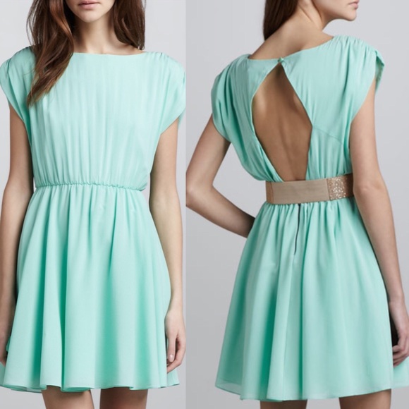 slim fit dress slacks Alice & Olivia main image 0